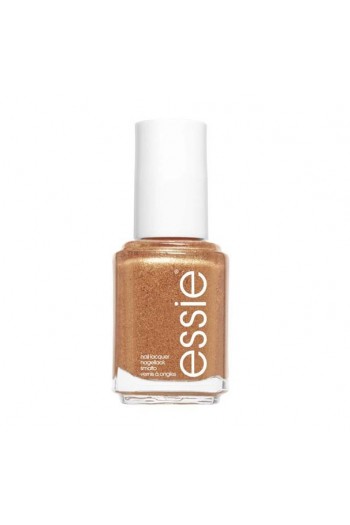 Essie Nail Lacquer - Concrete Glitters Collection 2018  - Can't Stop Her In Copper - 13.5 mL / 0.46 oz