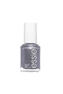 Essie Nail Lacquer - Concrete Glitters Collection 2018  - Stay Up Slate - 13.5 mL / 0.46 ozv