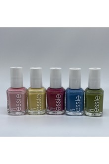 Essie Lacquer - Ferris Of Them All Collection - All 9 Colors - 13.5ml / 0.46oz each