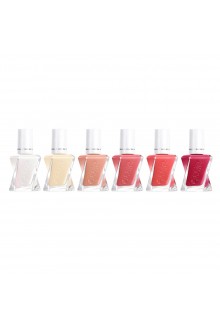 Essie Gel Couture - Sunset Soiree 2020 Collection - All 6 Colors - 13.5ml / 0.46oz Each