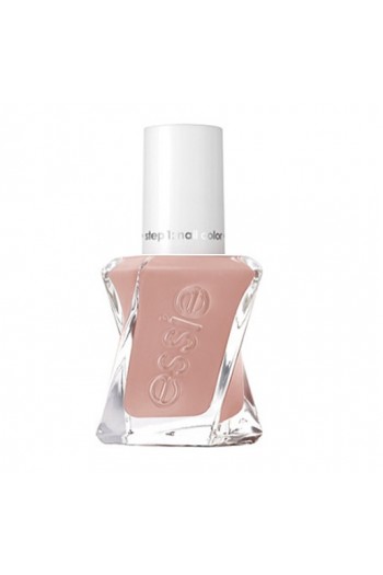 Essie Gel Couture - Sheer Silhouettes 2019 Collection - Of Corset - 13.5ml / 0.46oz