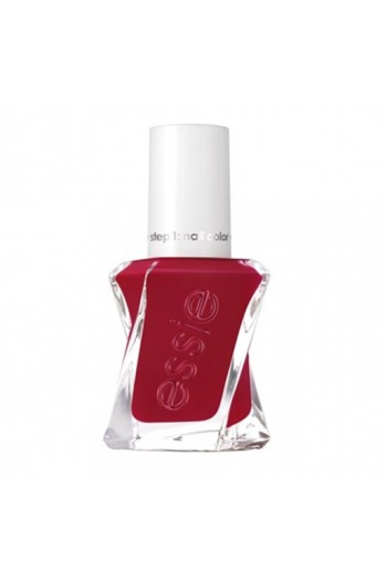 Essie Gel Couture - Paint the Gown Red - 13.5ml / 0.46oz