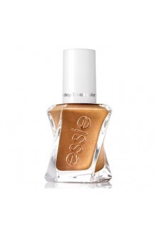 Essie Gel Couture - Sunrush Metal 2019 Collection - What's Gold is New - 13.5ml / 0.46oz