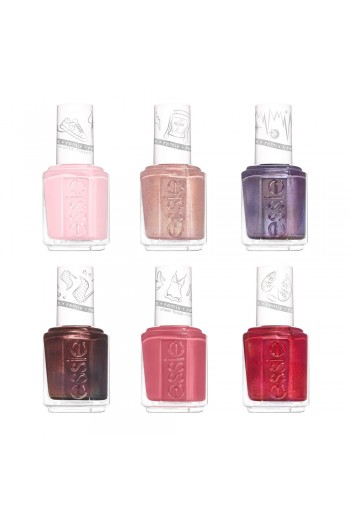 Essie Nail Lacquer - Originals Remixed Collection Spring 2020 - All 6 Colors - 13.5ml / 0.46oz Each