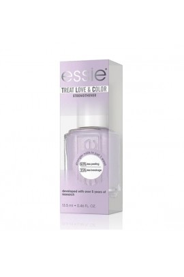 Essie Treatments - Treat Love & Color Strengthener - Daily Hustle - 13.5 mL / 0.46 oz