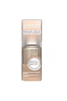 Essie Treatments - Treat Love & Color Strengthener - Metallics 2019 Collection - Glow the Distance - 13.5 mL / 0.46 oz
