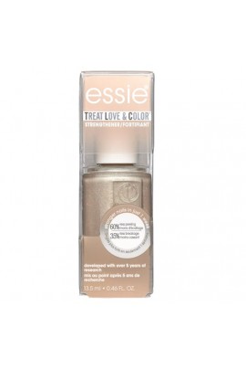 Essie Treatments - Treat Love & Color Strengthener - Metallics 2019 Collection - Glow the Distance - 13.5 mL / 0.46 oz
