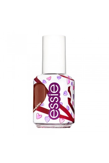 Essie Nail Lacquer - Valentine's Day 2020 Collection - Don't Be Choco-late - 13.5ml / 0.46oz
