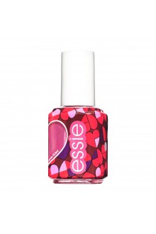 Essie Nail Lacquer - Valentine's Day 2020 Collection - Piece, Love & Chocolate - 13.5ml / 0.46oz