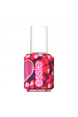 Essie Nail Lacquer - Valentine's Day 2020 Collection - Piece, Love & Chocolate - 13.5ml / 0.46oz