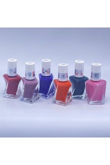 Essie Nail Lacquer - Fall 2022 Collection - All 6 Colors - 13.5ml / 0.46oz each