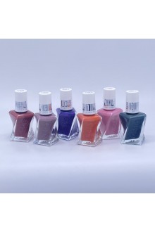 Essie Gel Couture - Tailored Transformation Collection - All 6 Colors - 13.5ml / 0.46oz Each