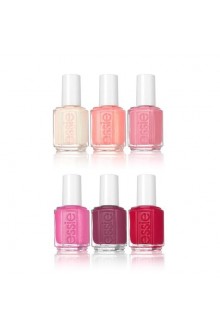 Essie Nail Lacquer - Soda Pop Shop Collection - All 6 Colors - 13.5 mL / 0.46 oz each