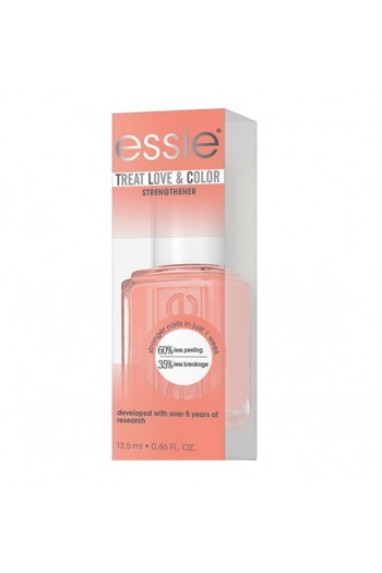 Essie Treatments - Treat Love & Color Strengthener - Glowing Strong  - 13.5 mL / 0.46 oz