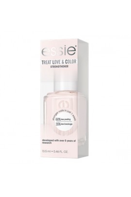 Essie Treatments - Treat Love & Color Strengthener - In a Blush - 13.5 mL / 0.46 oz