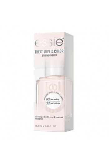 Essie Treatments - Treat Love & Color Strengthener - In a Blush - 13.5 mL / 0.46 oz