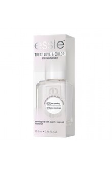 Essie Treatments - Treat Love & Color Strengthener - In the Balance - 13.5 mL / 0.46 oz