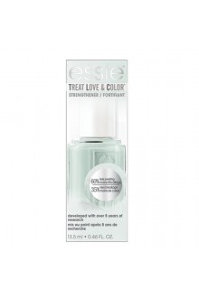 Essie Treatments - Treat Love & Color Strengthener - Mint Condition - 13.5 mL / 0.46 oz