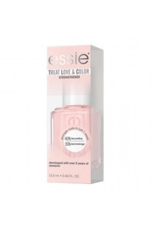 Essie Treatments - Treat Love & Color Strengthener - Pinked to Perfection - 13.5 mL / 0.46 oz