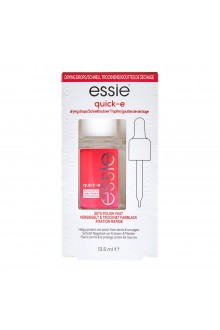 Essie Treatment - Quick-E Drying Drops - 0.46oz / 13.5ml - NEW BOTTLE
