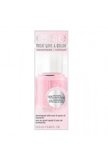 Essie Treatments - Treat Love & Color Strengthener - Work for the Glow - 13.5 mL / 0.46 oz