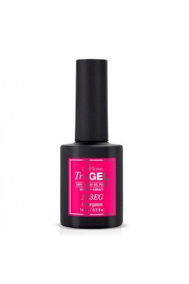 EzFlow TruGel LED/UV Gel Polish - Colorgasm - 0.5oz / 14ml - NEW BOTTLES