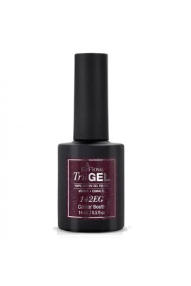 EzFlow TruGel LED/UV Gel Polish - Corner Booth - 0.5oz / 14ml - NEW BOTTLES