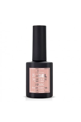 EzFlow TruGel LED/UV Gel Polish - French Cover Pink - 0.5oz / 14ml - NEW BOTTLES