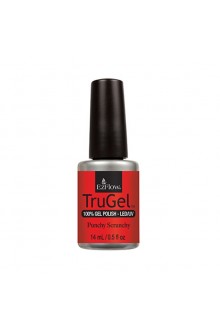 EzFlow TruGel LED/UV Polish - The 90's Recollection Collection - Punchy Scrunchy - 14ml/0.5oz