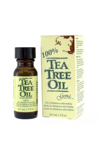 Gena - Tea Tree Oil - 0.5oz / 14ml