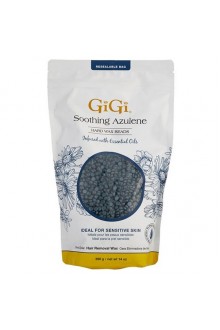 GiGi - Soothing Azulene Hard Wax Beads - 14oz / 396g