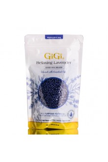 GiGi - Relaxing Lavender Hard Wax Beads - 14oz / 396g