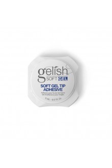 Harmony Gelish - Soft Gel Tip Adhesive - 5ml/0.17oz Jar