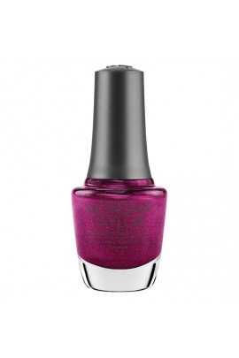 Morgan Taylor Nail Lacquer - Feel The Vibes Collection - All Day, All Night - 15ml / 0.5oz