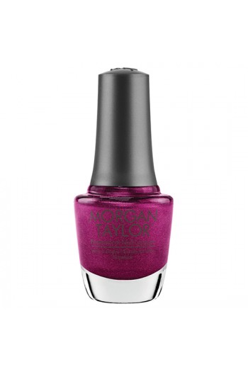 Morgan Taylor Nail Lacquer - Feel The Vibes Collection - All Day, All Night - 15ml / 0.5oz