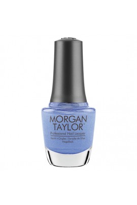 Morgan Taylor Nail Lacquer - Feel The Vibes Collection - Keepin’ It Cool - 15ml / 0.5oz