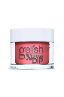 Harmony Gelish - XPRESS Dip Powder - Feel The Vibes Collection - Orange Crush Blush - 43g / 1.5oz 