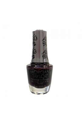 Morgan Taylor Nail Lacquer - Sing 2 Collection - Front Of House Glam - 15ml / 0.5oz