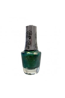 Morgan Taylor Nail Lacquer - Sing 2 Collection - Miss Crawly Chic - 15ml / 0.5oz