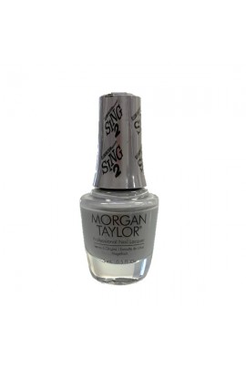 Morgan Taylor Nail Lacquer - Sing 2 Collection - Moon Theater Shine - 15ml / 0.5oz