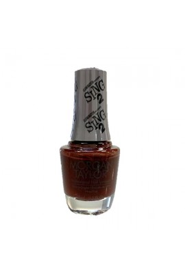 Morgan Taylor Nail Lacquer - Sing 2 Collection - Ready To Work It - 15ml / 0.5oz