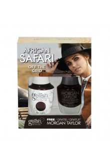 Gelish - Two of a Kind - African Safari Collection - Off The Grid