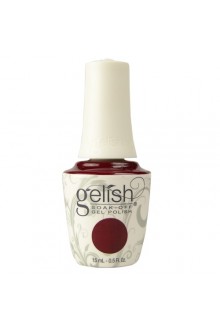 Nail Harmony Gelish - Thrill Of The Chill Winter 2017 Collection - Angling For A Kiss - 15ml / 0.5oz