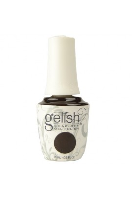 Nail Harmony Gelish - Thrill Of The Chill Winter 2017 Collection - Caviar On Ice - 15ml / 0.5oz
