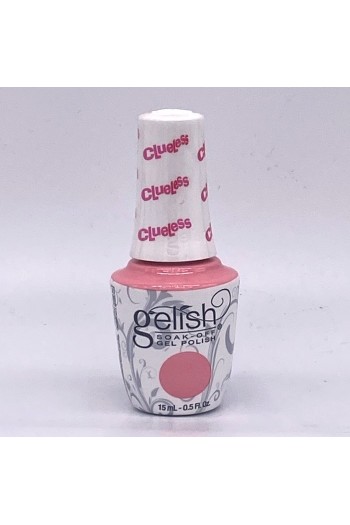 Harmony Gelish - Soak-Off Gel Polish - Clueless Collection - Adorably Clueless - 15ml / 0.5oz