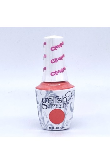 Harmony Gelish - Soak-Off Gel Polish - Clueless Collection - Driving In Platforms - 15ml / 0.5oz