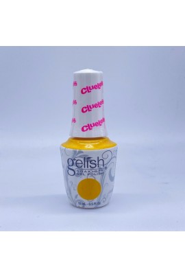 Harmony Gelish - Soak-Off Gel Polish - Clueless Collection - Ugh, As If - 15ml / 0.5oz