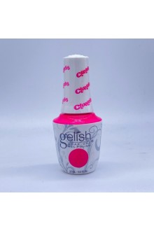 Harmony Gelish - Soak-Off Gel Polish - Clueless Collection - She’s A Classic - 15ml / 0.5oz