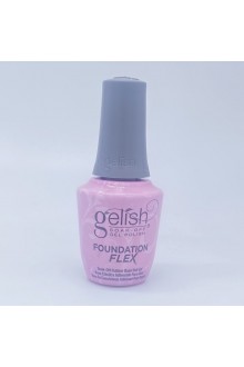 Harmony Gelish - Foundation Flex - Light Pink - 0.5oz / 15ml