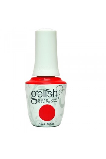 Nail Harmony Gelish - 2017 New Cap/Bottle Design - A Petal For Your Thoughts - 0.5oz / 15ml